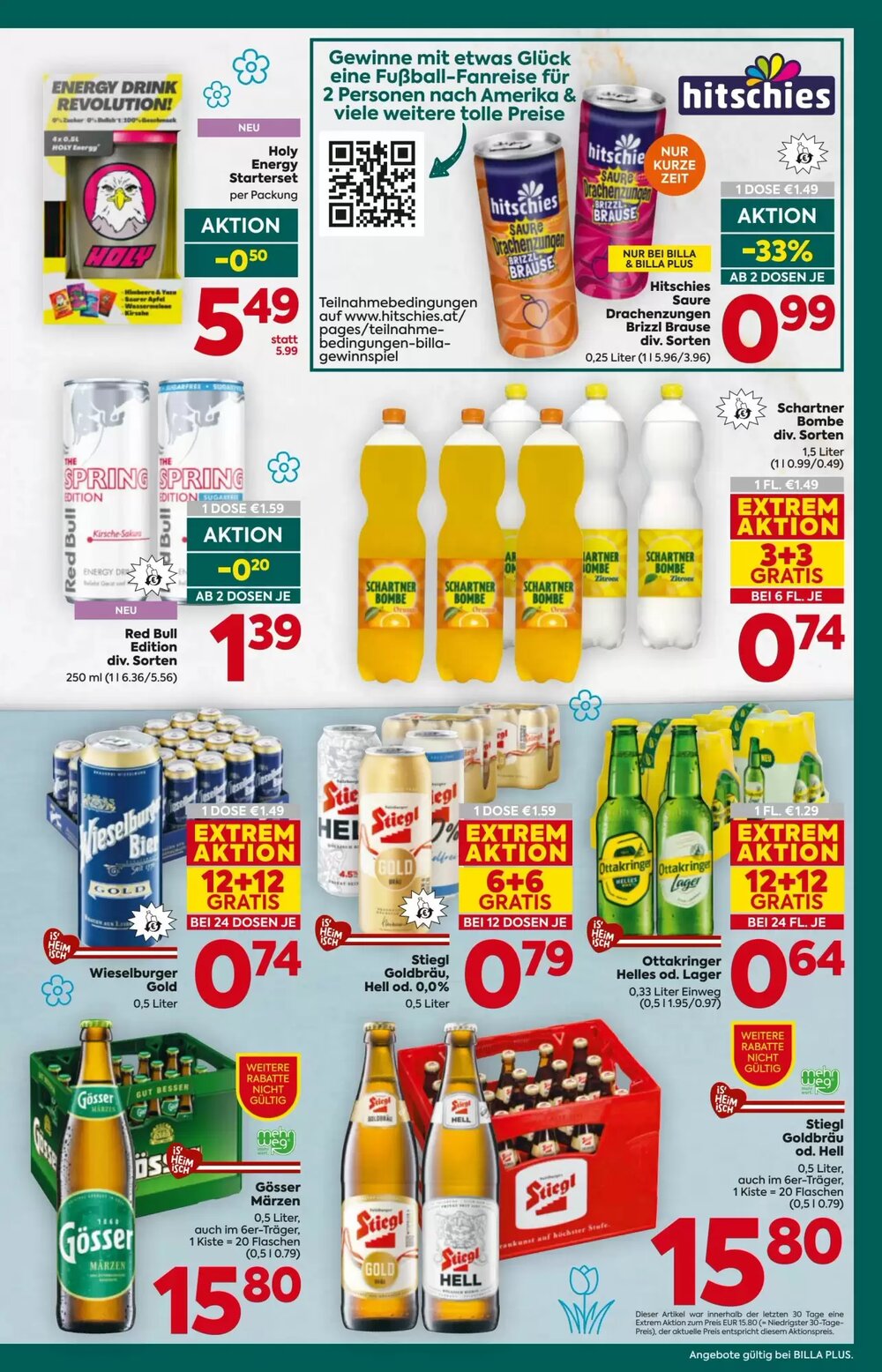 Billa Flugblatt (ab 19.02.2026) - Angebote und Prospekt - Seite 13