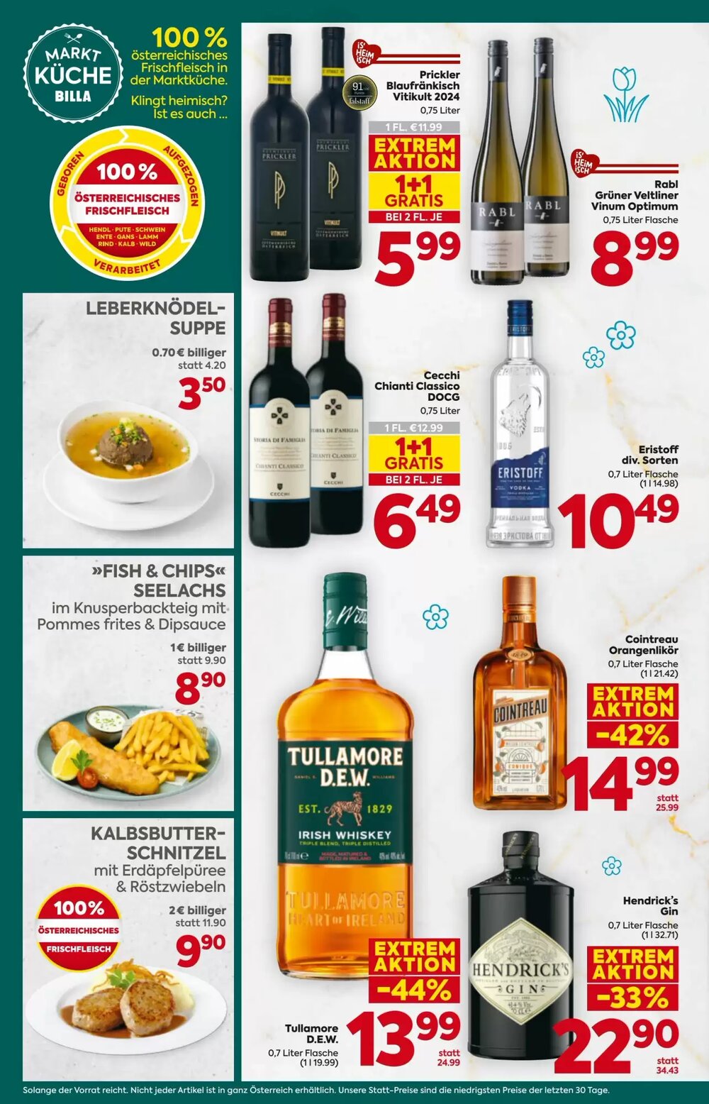 Billa Flugblatt (ab 19.02.2026) - Angebote und Prospekt - Seite 14