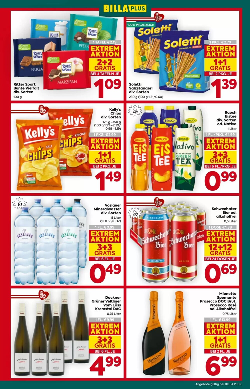 Billa Flugblatt (ab 19.02.2026) - Angebote und Prospekt - Seite 5