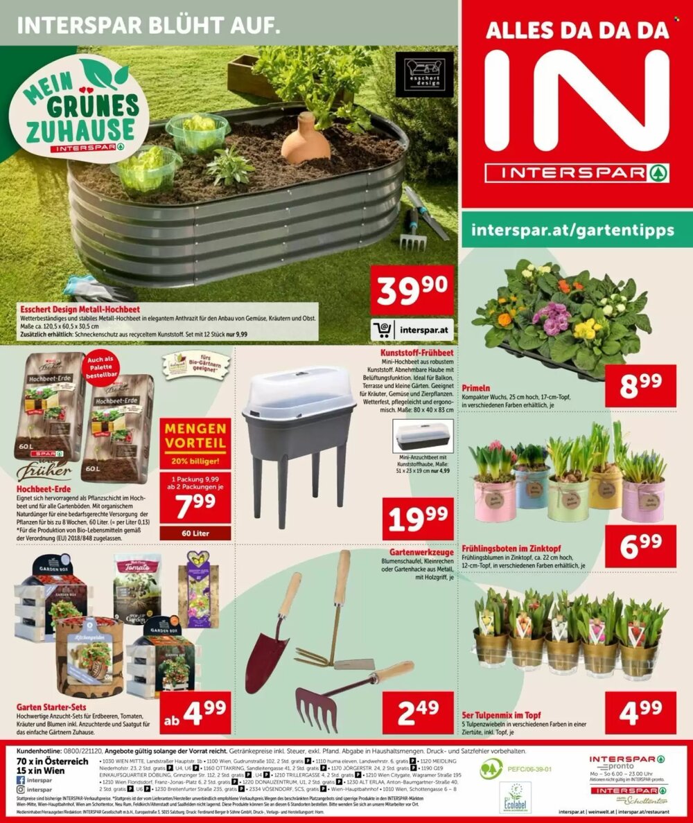 Interspar Flugblatt (ab 19.02.2026) - Angebote und Prospekt - Seite 16