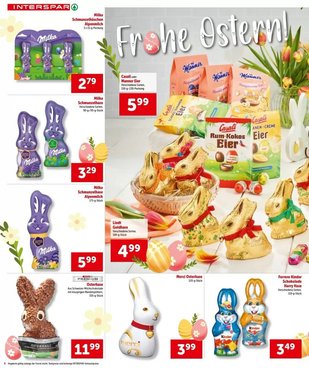 Interspar Flugblatt (ab 19.02.2026) - Angebote und Prospekt - Seite 4