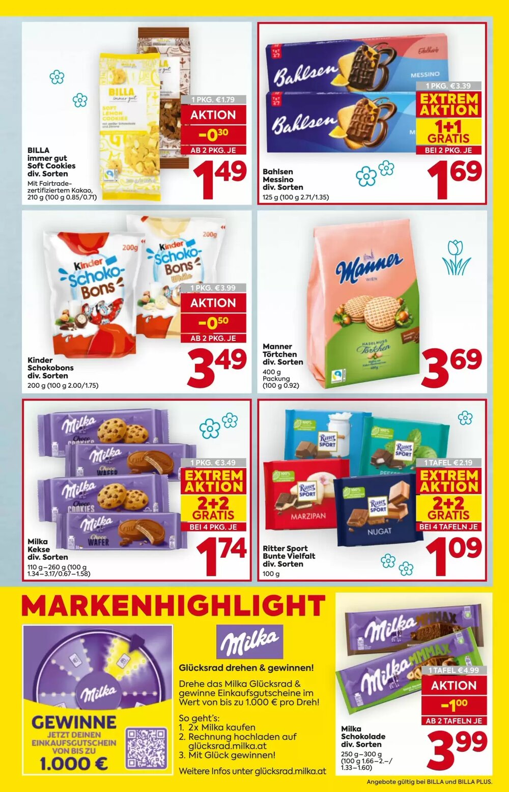 Billa Flugblatt (ab 19.02.2026) - Angebote und Prospekt - Seite 11