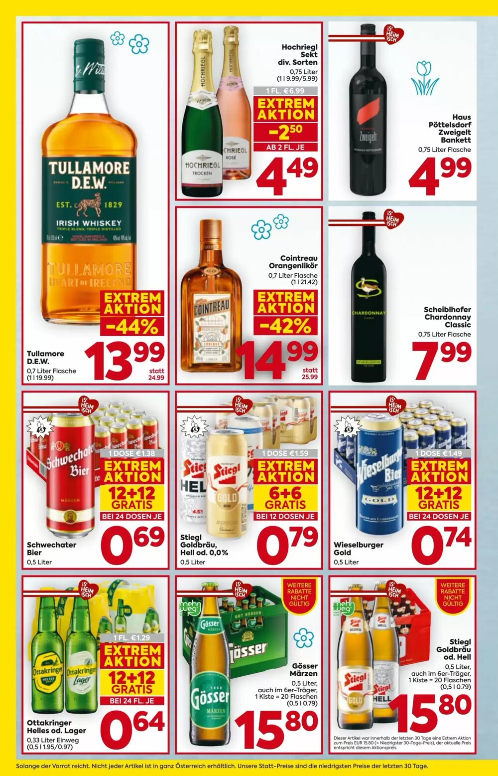 Billa Flugblatt (ab 19.02.2026) - Angebote und Prospekt - Seite 14