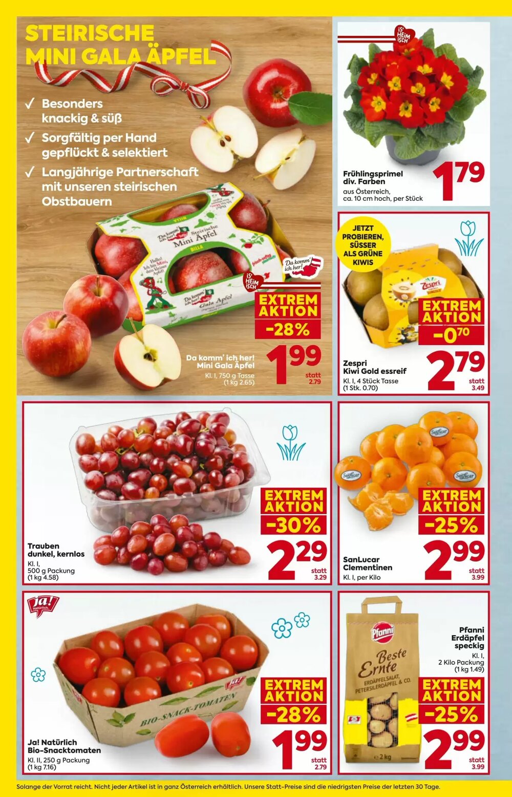 Billa Flugblatt (ab 19.02.2026) - Angebote und Prospekt - Seite 4