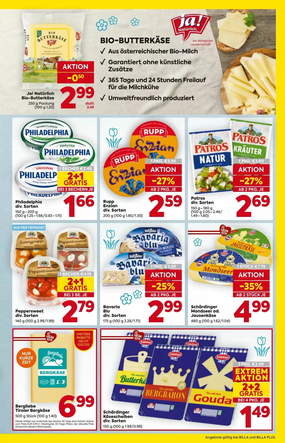 Billa Flugblatt (ab 19.02.2026) - Angebote und Prospekt - Seite 7