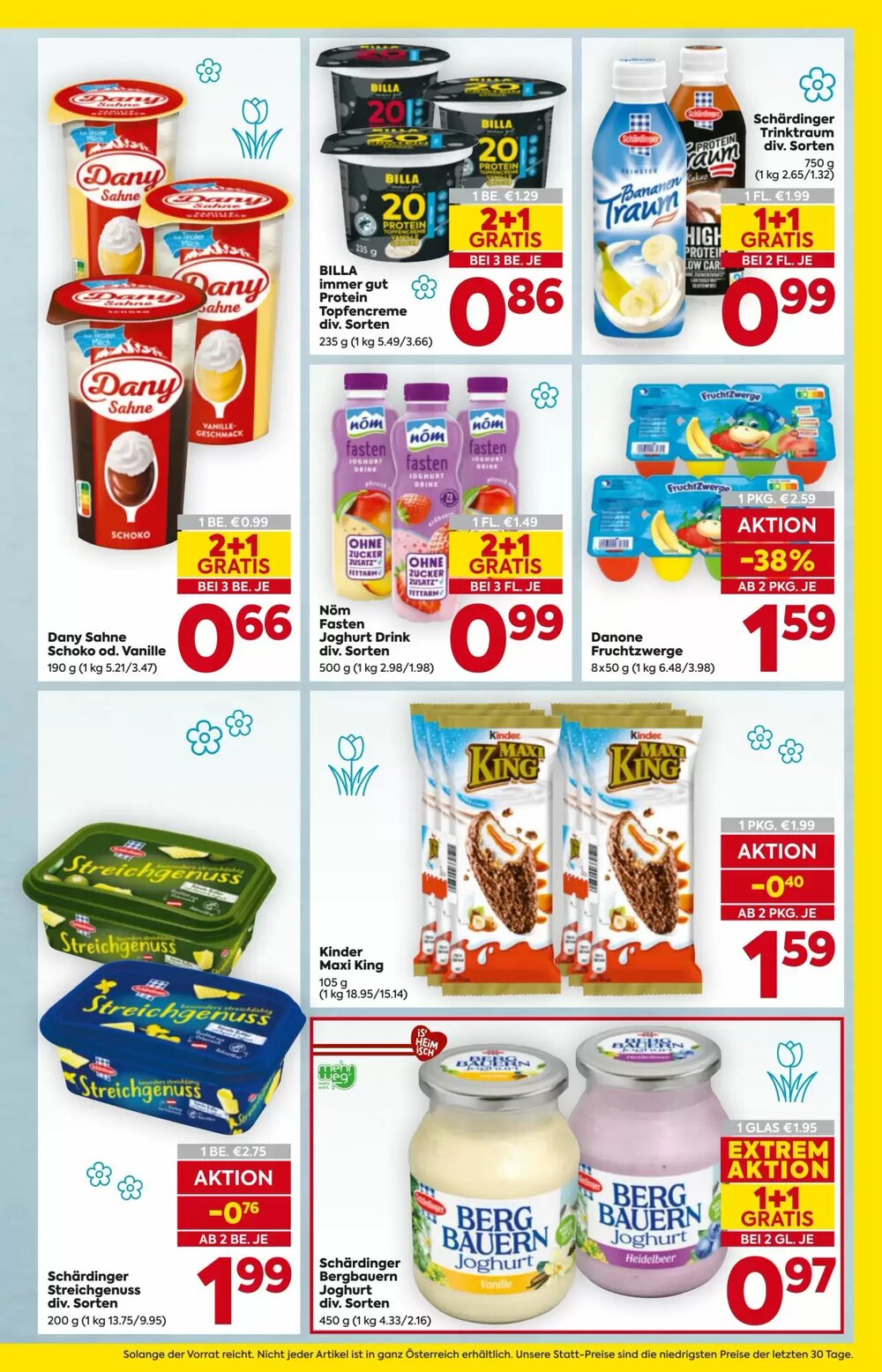 Billa Flugblatt (ab 19.02.2026) - Angebote und Prospekt - Seite 9