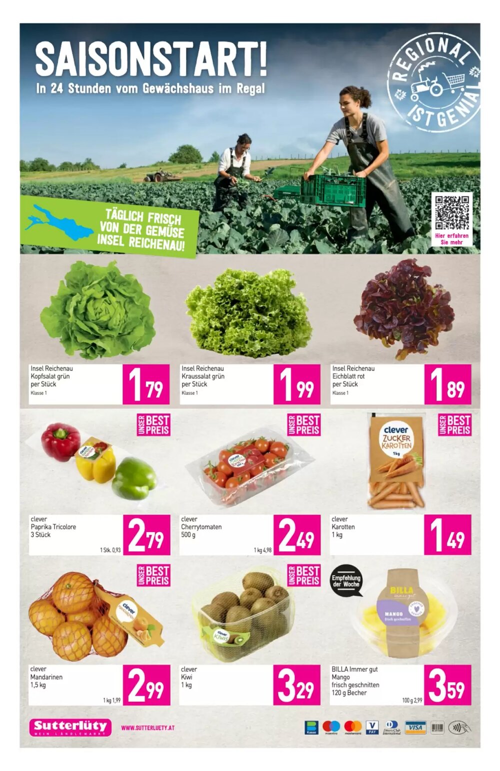 Sutterlüty Flugblatt (ab 19.02.2026) - Angebote und Prospekt - Seite 12