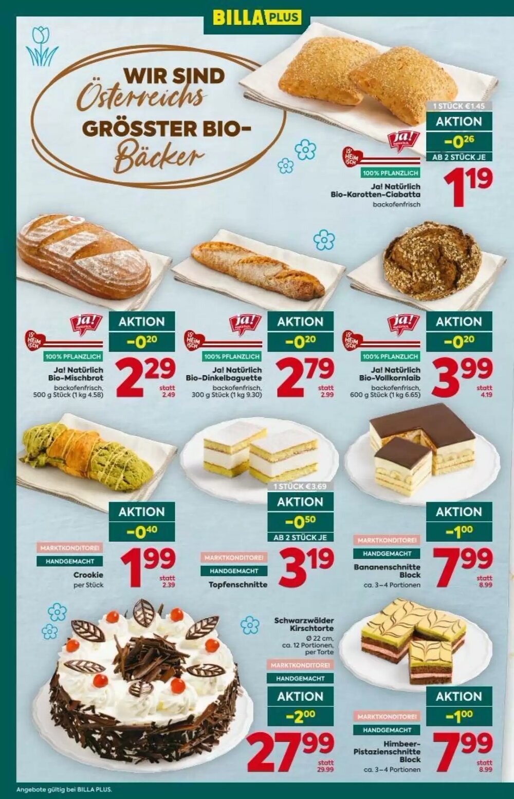 Billa Flugblatt (ab 19.02.2026) - Angebote und Prospekt - Seite 10