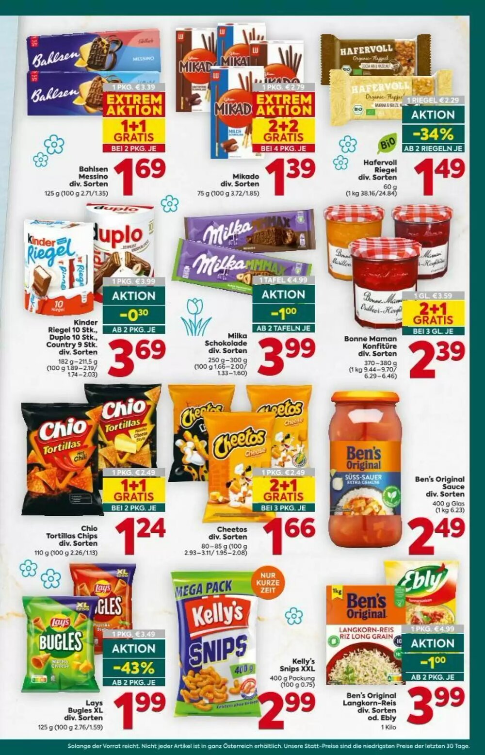 Billa Flugblatt (ab 19.02.2026) - Angebote und Prospekt - Seite 11