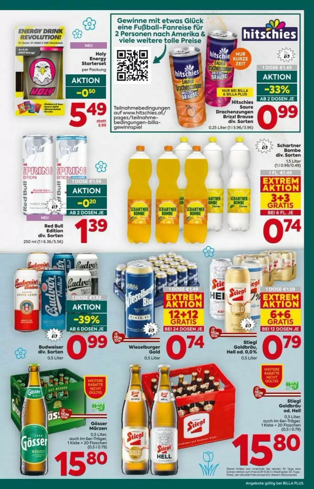 Billa Flugblatt (ab 19.02.2026) - Angebote und Prospekt - Seite 13