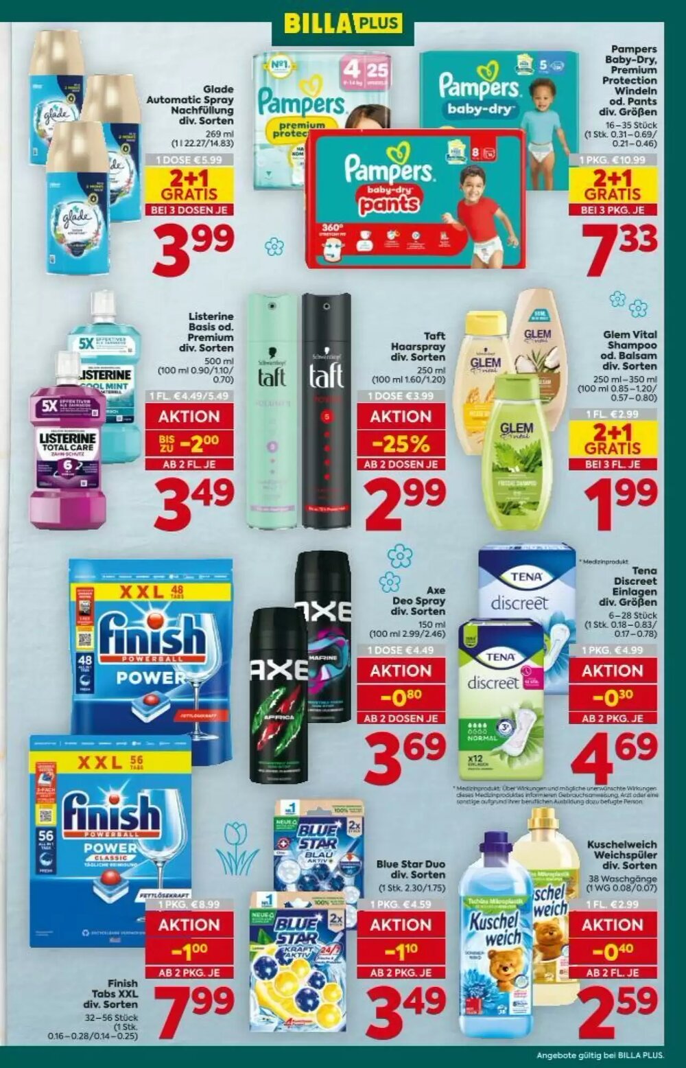 Billa Flugblatt (ab 19.02.2026) - Angebote und Prospekt - Seite 15