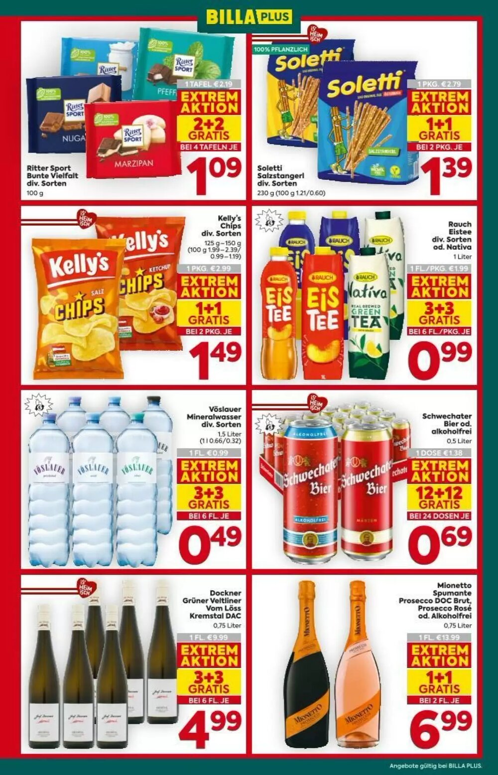 Billa Flugblatt (ab 19.02.2026) - Angebote und Prospekt - Seite 5