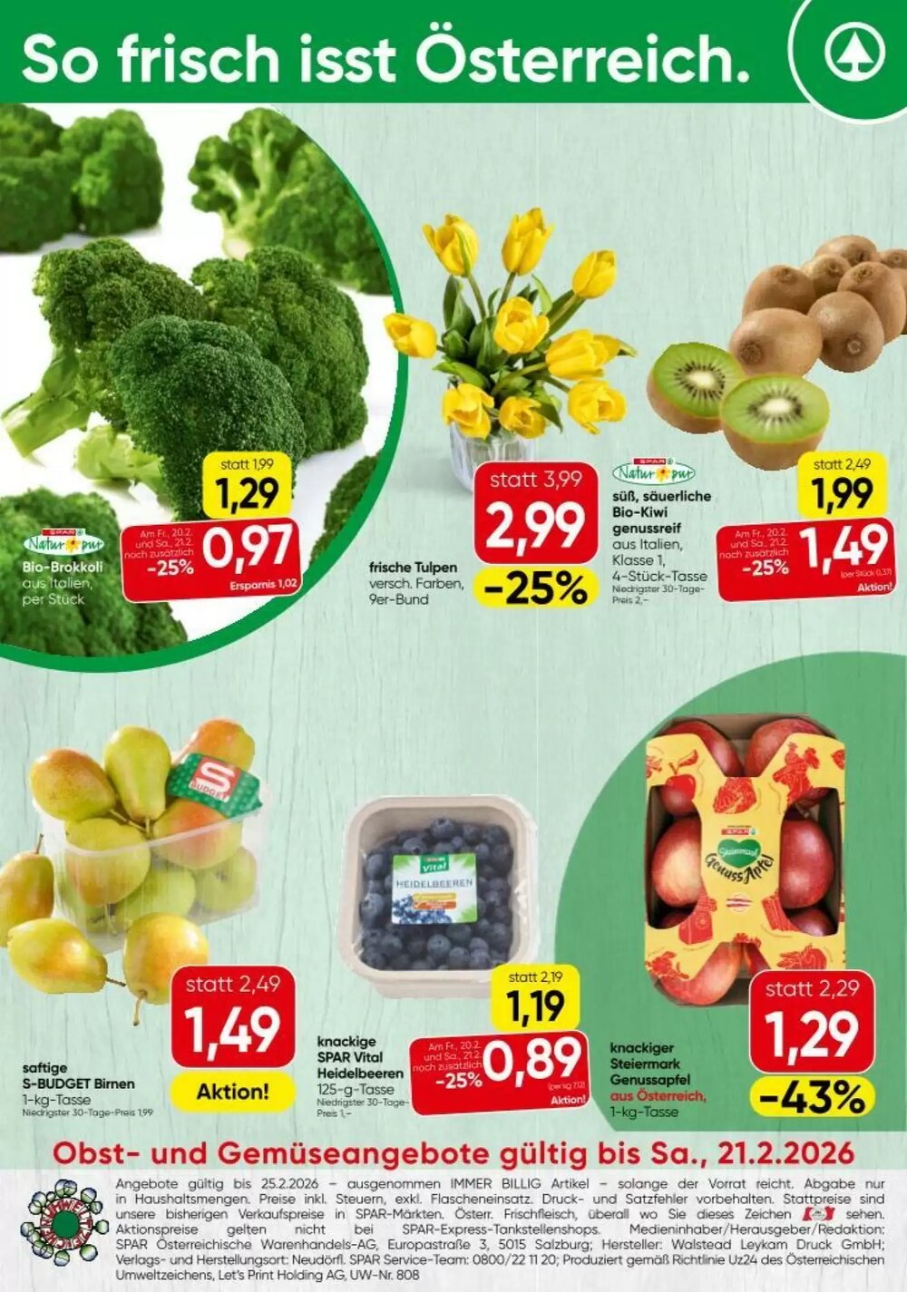 Interspar Flugblatt (ab 19.02.2026) - Angebote und Prospekt - Seite 12