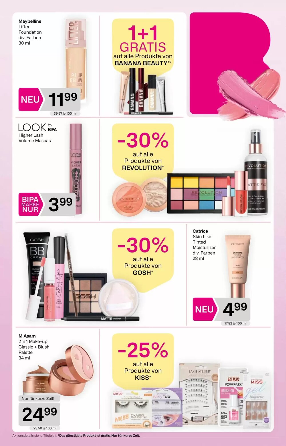 Bipa Flugblatt (ab 19.02.2026) - Angebote und Prospekt - Seite 2