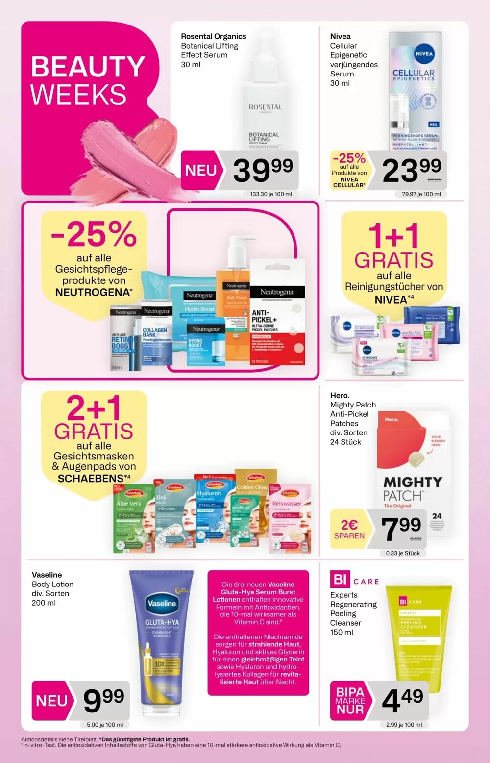 Bipa Flugblatt (ab 19.02.2026) - Angebote und Prospekt - Seite 4