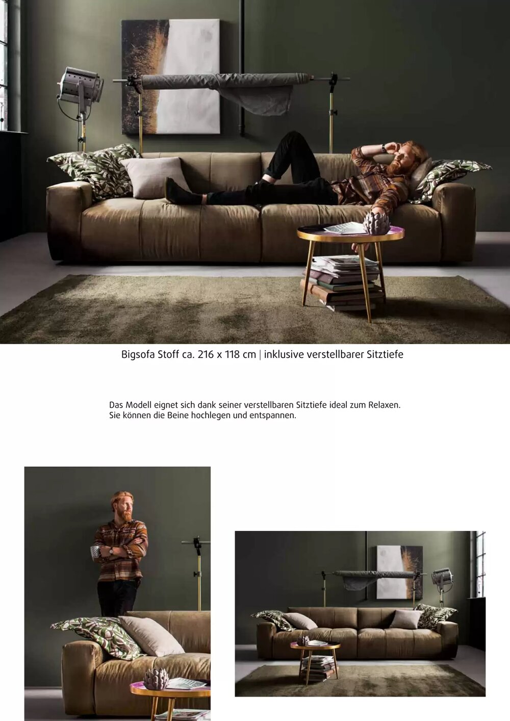 Polstermöbel Fischer Flugblatt (ab 19.02.2026) - Angebote und Prospekt - Seite 12