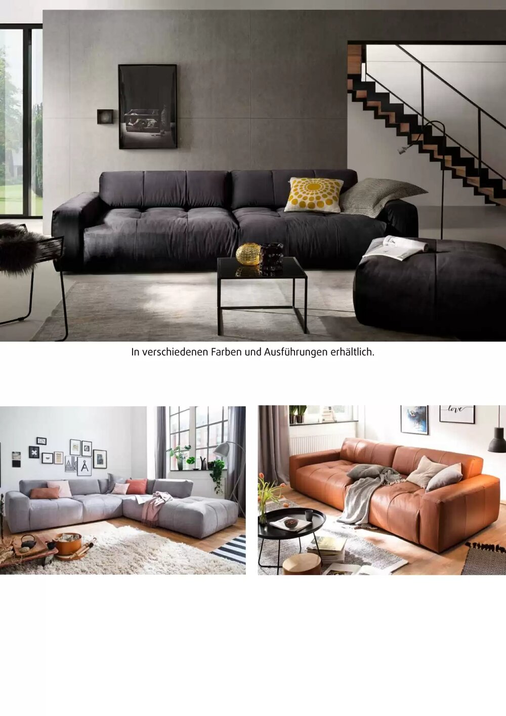 Polstermöbel Fischer Flugblatt (ab 19.02.2026) - Angebote und Prospekt - Seite 15