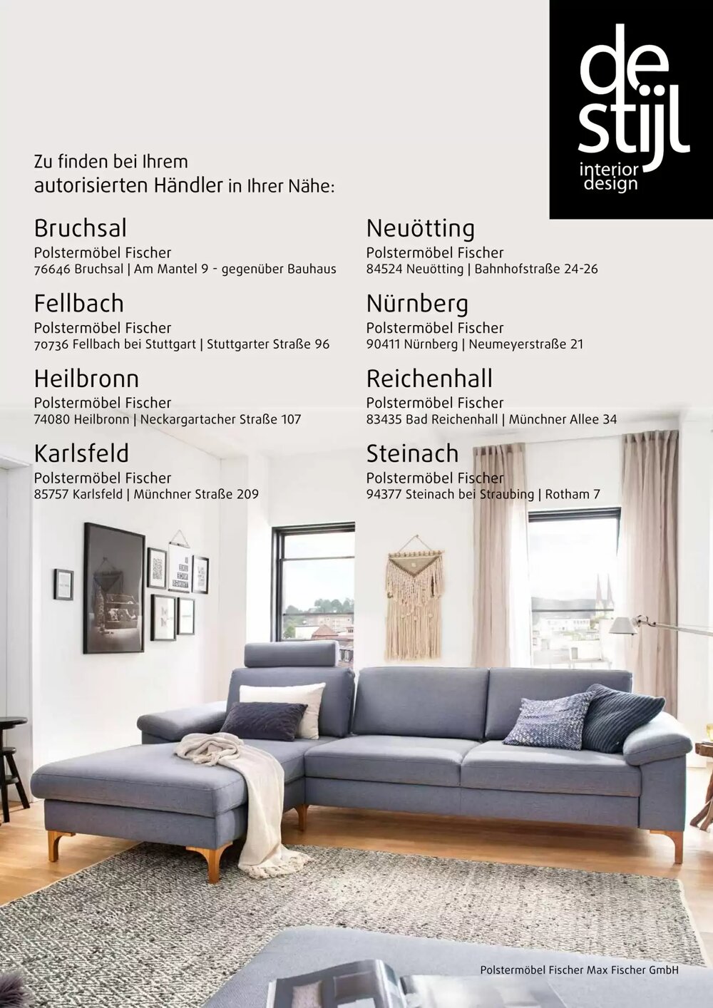 Polstermöbel Fischer Flugblatt (ab 19.02.2026) - Angebote und Prospekt - Seite 16