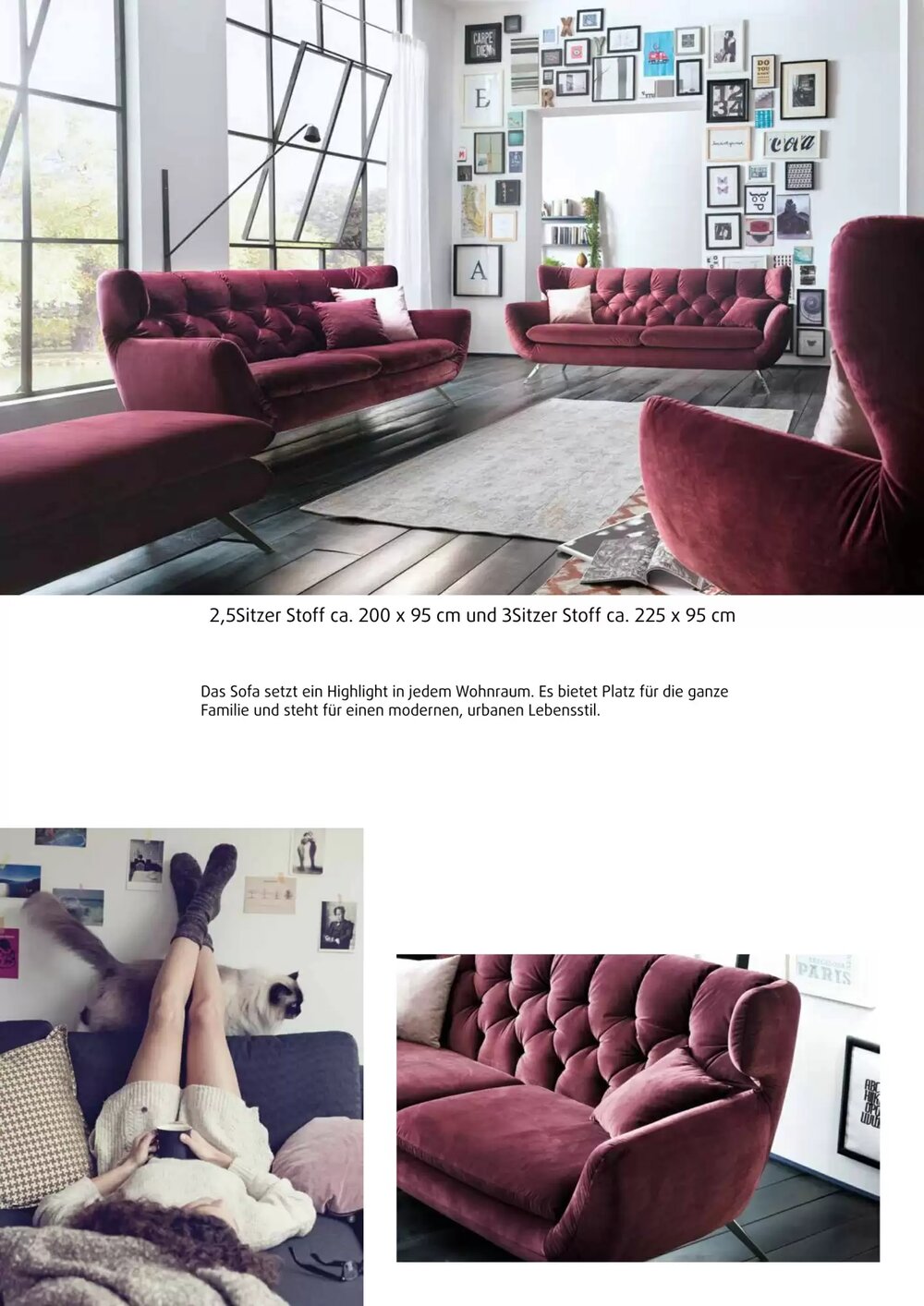 Polstermöbel Fischer Flugblatt (ab 19.02.2026) - Angebote und Prospekt - Seite 4