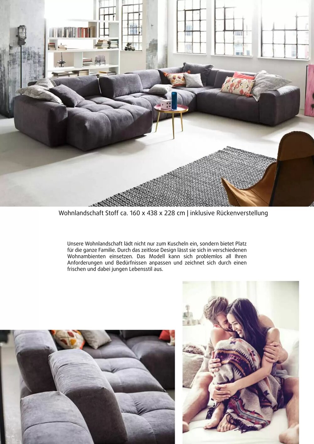 Polstermöbel Fischer Flugblatt (ab 19.02.2026) - Angebote und Prospekt - Seite 6