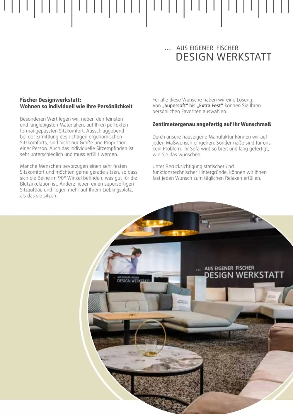 Polstermöbel Fischer Flugblatt (ab 19.02.2026) - Angebote und Prospekt - Seite 19