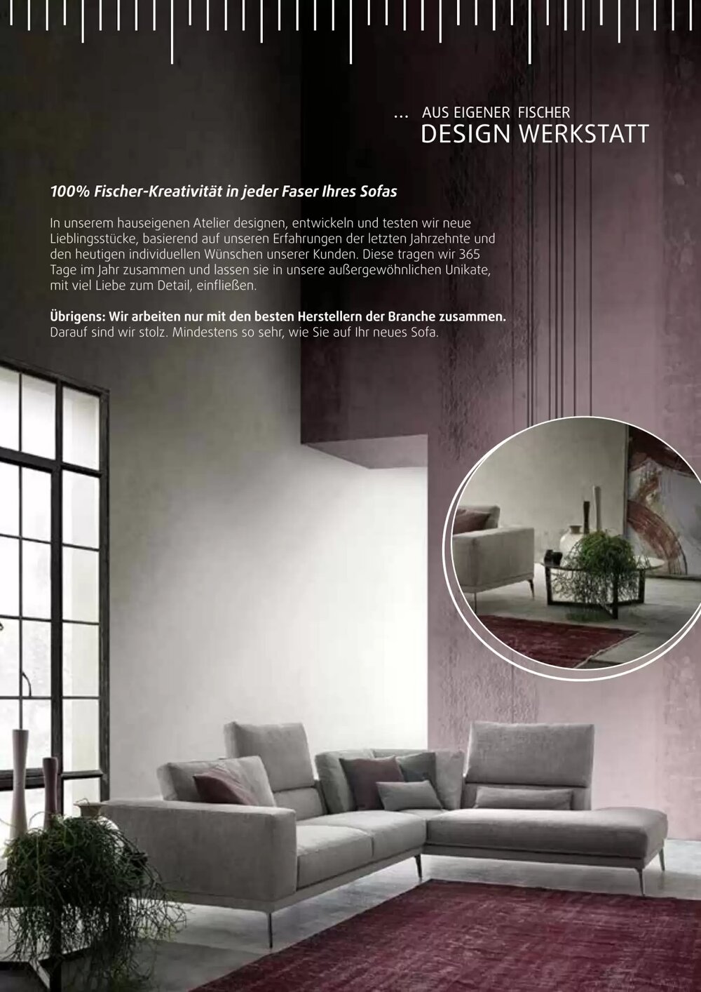 Polstermöbel Fischer Flugblatt (ab 19.02.2026) - Angebote und Prospekt - Seite 2
