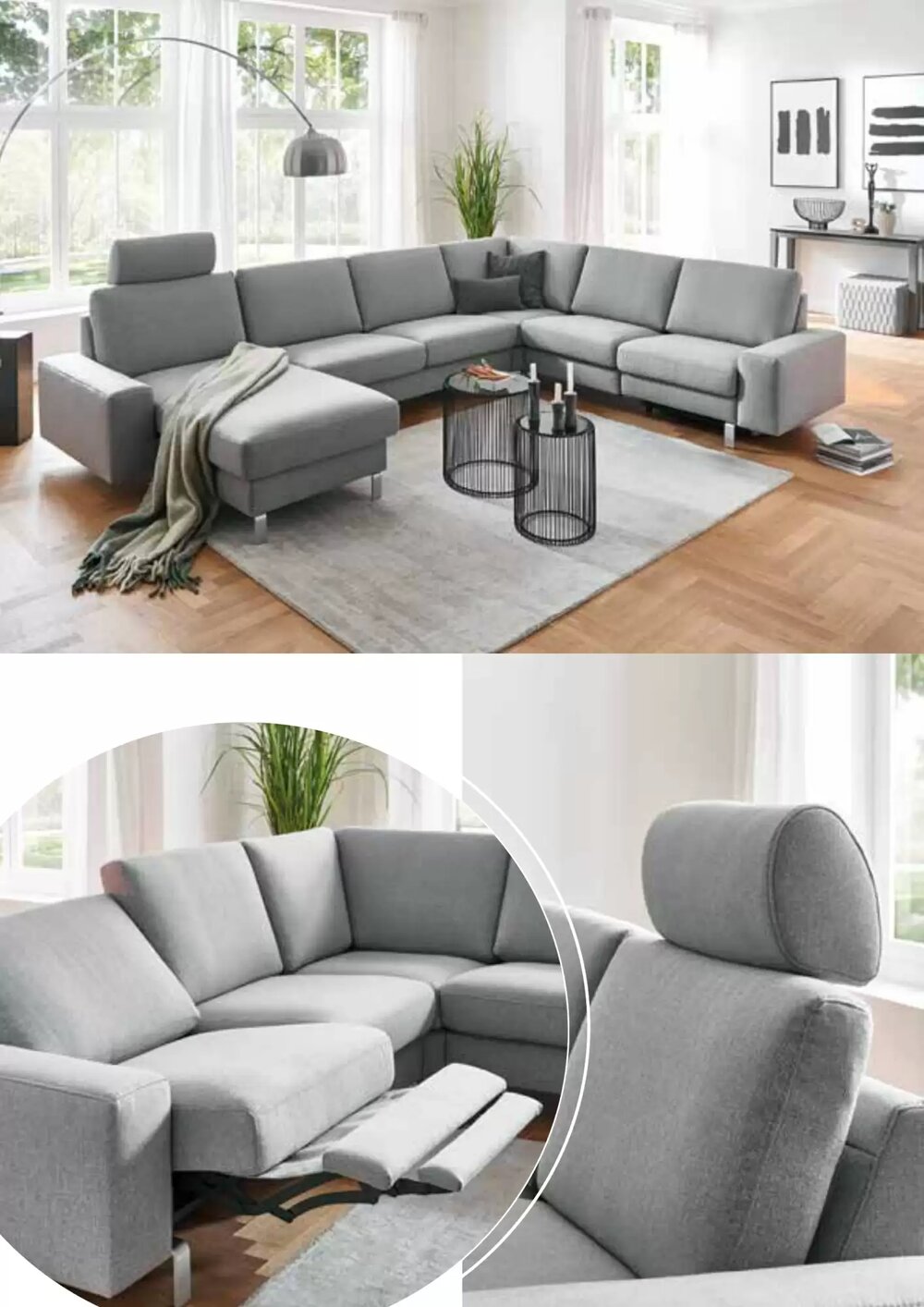 Polstermöbel Fischer Flugblatt (ab 19.02.2026) - Angebote und Prospekt - Seite 21