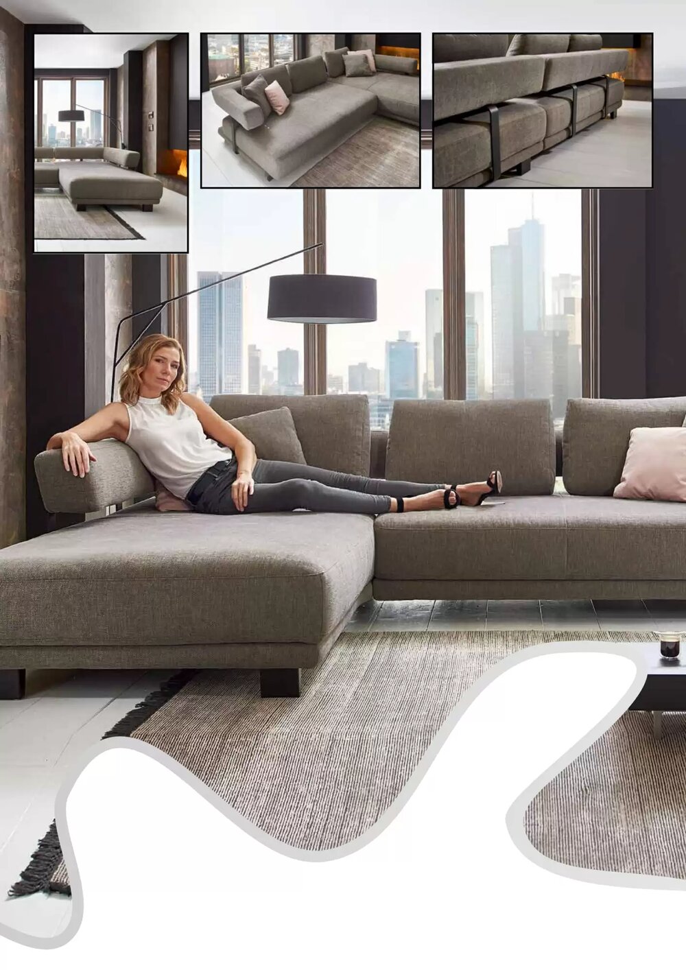 Polstermöbel Fischer Flugblatt (ab 19.02.2026) - Angebote und Prospekt - Seite 11