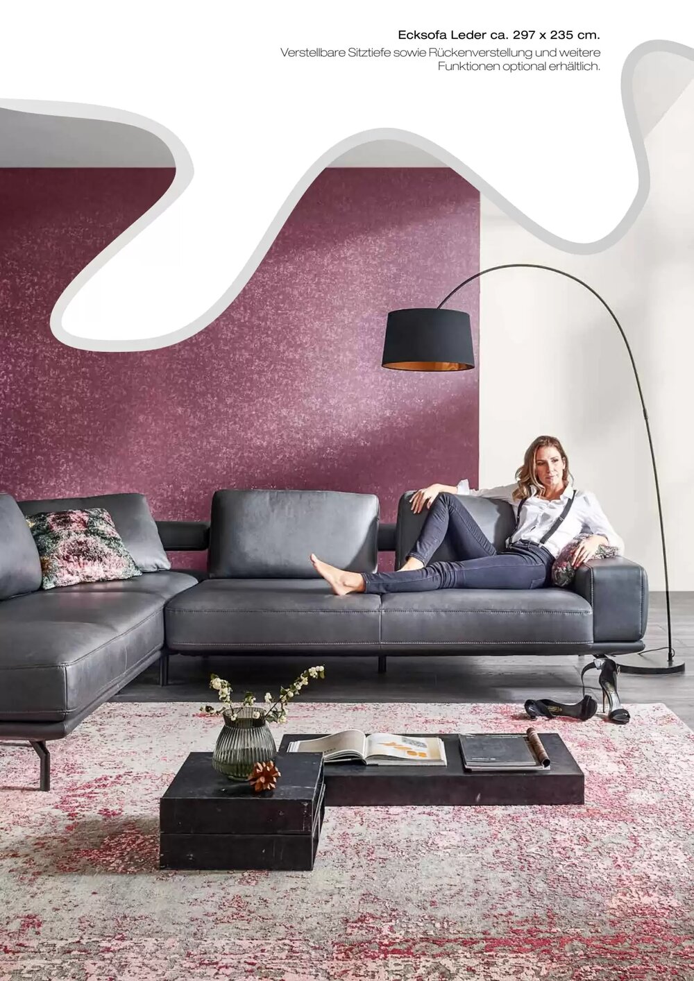 Polstermöbel Fischer Flugblatt (ab 19.02.2026) - Angebote und Prospekt - Seite 12