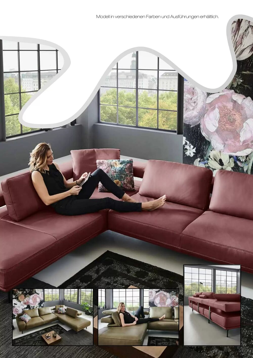 Polstermöbel Fischer Flugblatt (ab 19.02.2026) - Angebote und Prospekt - Seite 14