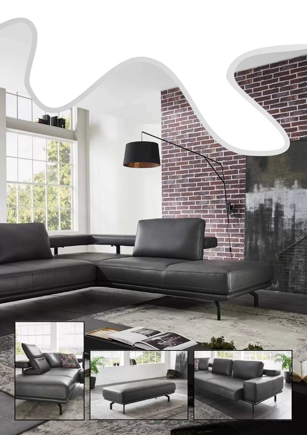 Polstermöbel Fischer Flugblatt (ab 19.02.2026) - Angebote und Prospekt - Seite 15