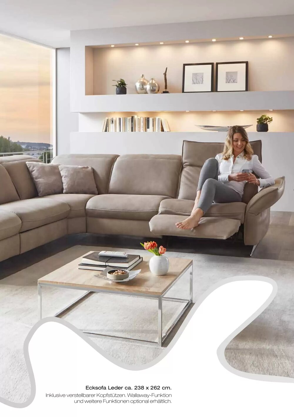 Polstermöbel Fischer Flugblatt (ab 19.02.2026) - Angebote und Prospekt - Seite 16