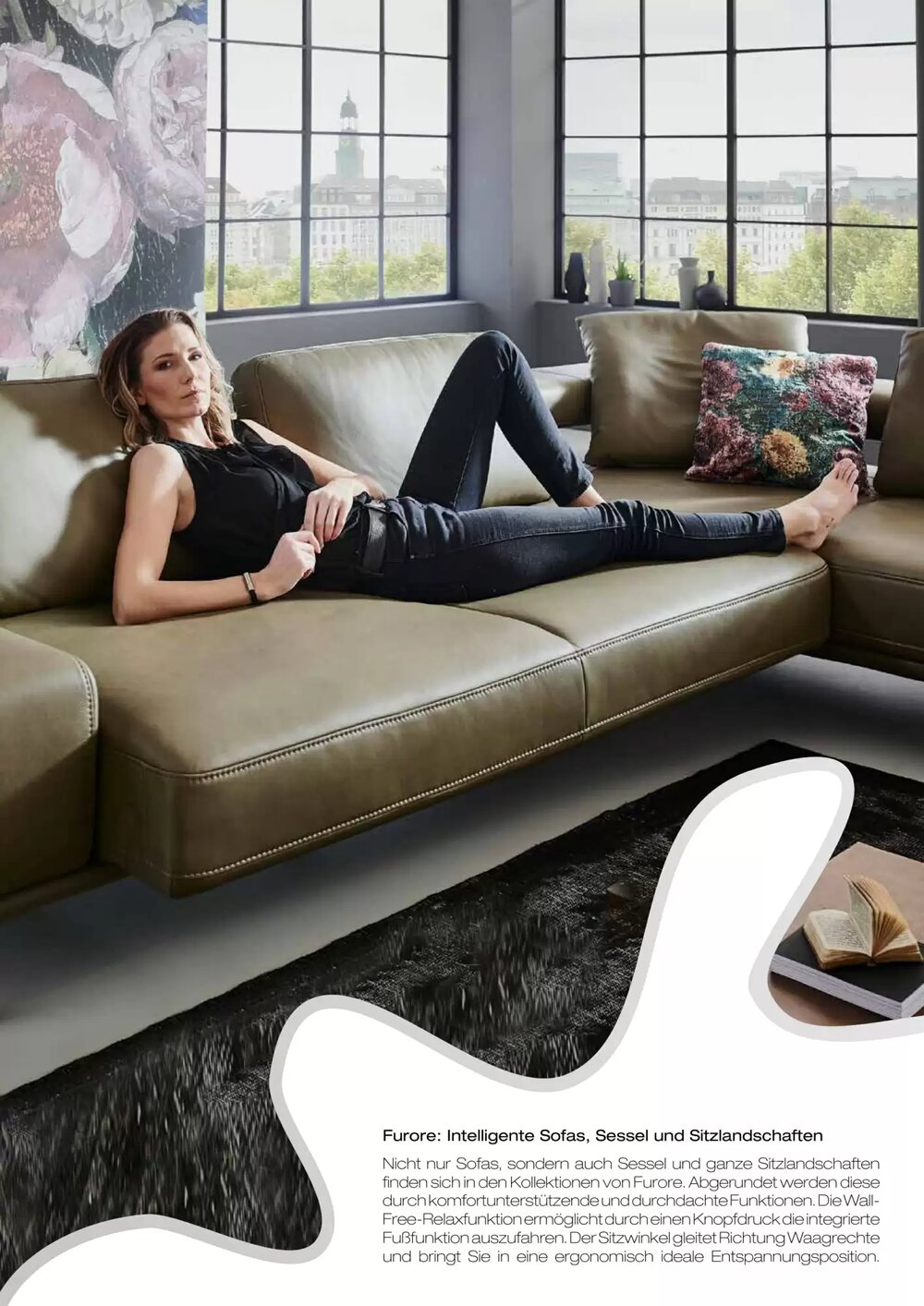 Polstermöbel Fischer Flugblatt (ab 19.02.2026) - Angebote und Prospekt - Seite 2