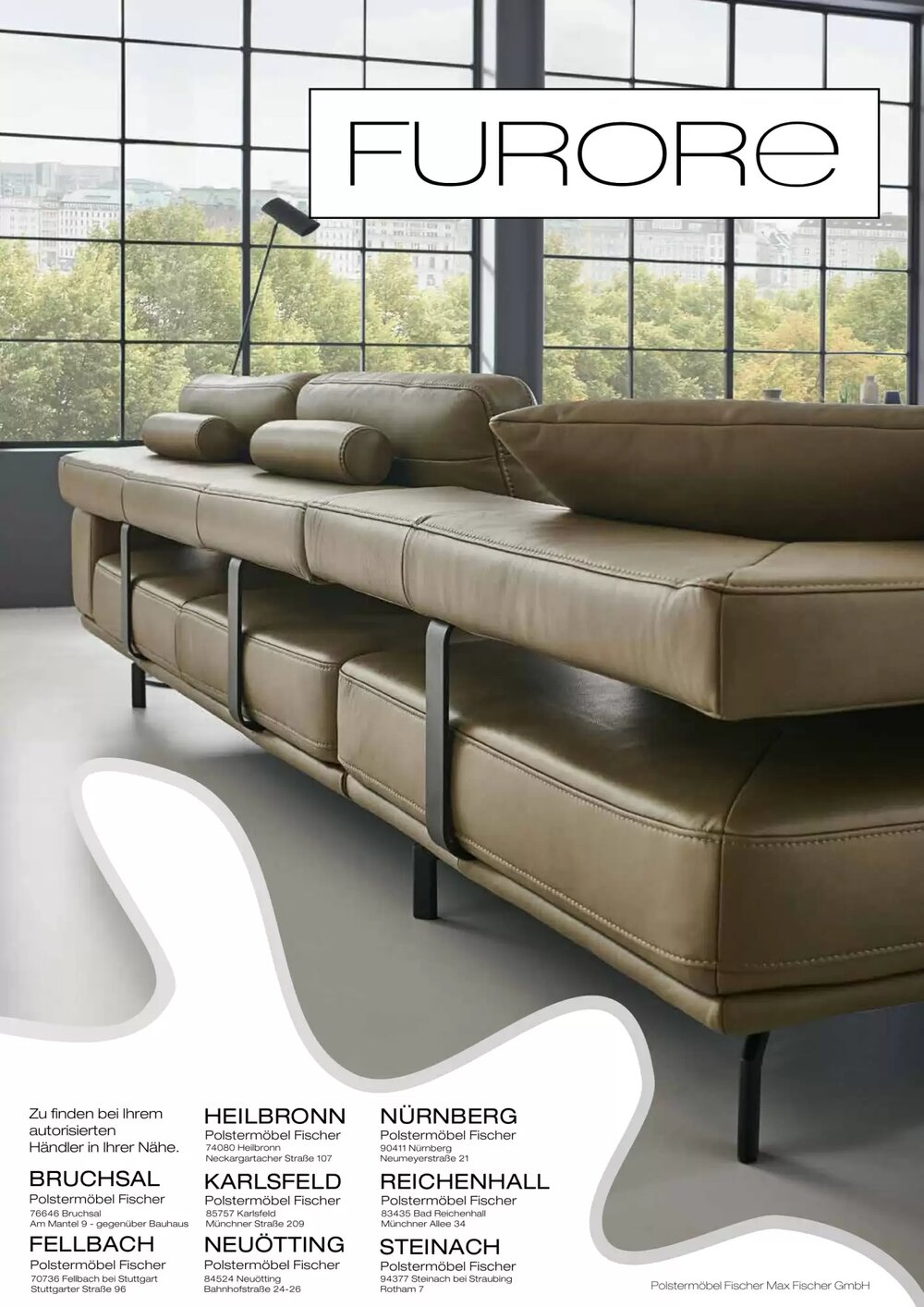 Polstermöbel Fischer Flugblatt (ab 19.02.2026) - Angebote und Prospekt - Seite 20