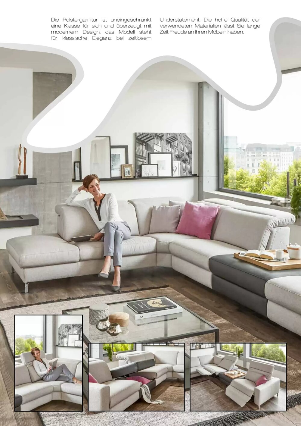 Polstermöbel Fischer Flugblatt (ab 19.02.2026) - Angebote und Prospekt - Seite 5