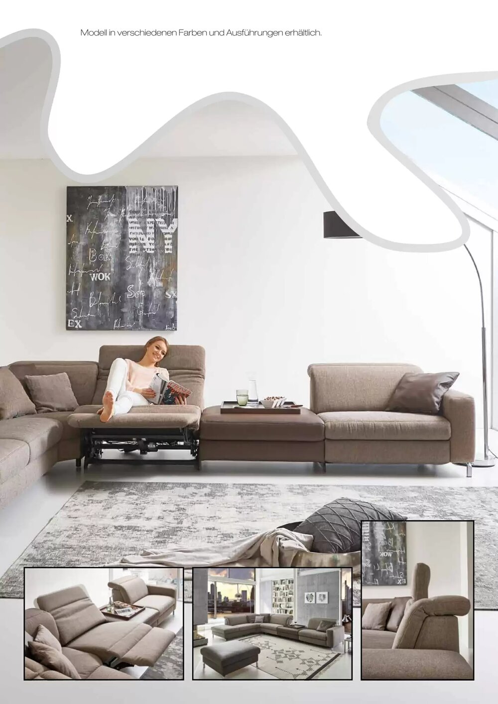 Polstermöbel Fischer Flugblatt (ab 19.02.2026) - Angebote und Prospekt - Seite 6