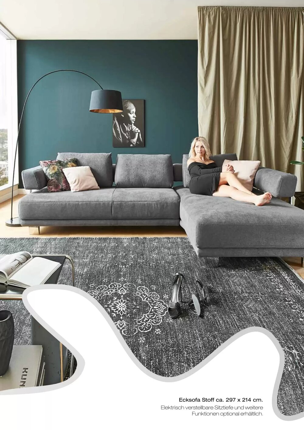 Polstermöbel Fischer Flugblatt (ab 19.02.2026) - Angebote und Prospekt - Seite 8