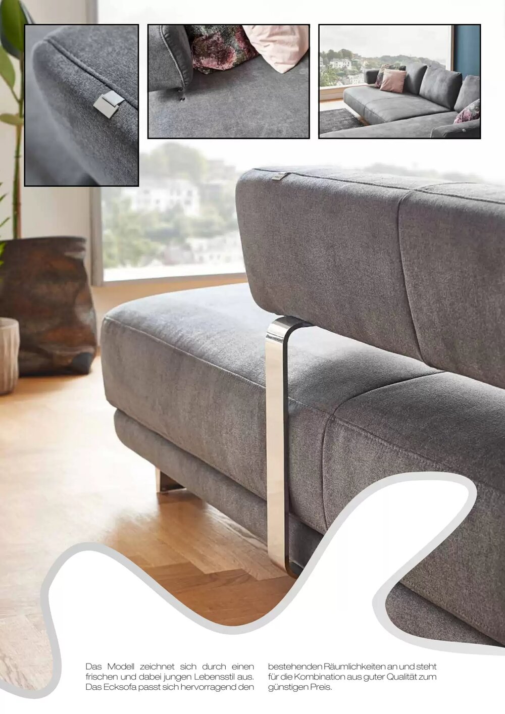 Polstermöbel Fischer Flugblatt (ab 19.02.2026) - Angebote und Prospekt - Seite 9