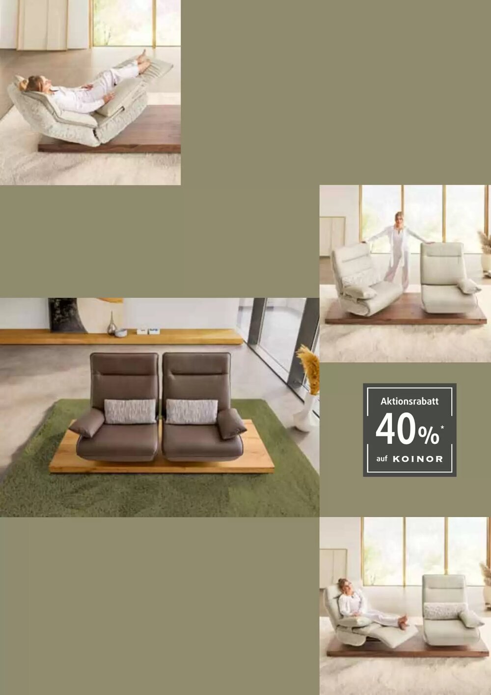Polstermöbel Fischer Flugblatt (ab 19.02.2026) - Angebote und Prospekt - Seite 10
