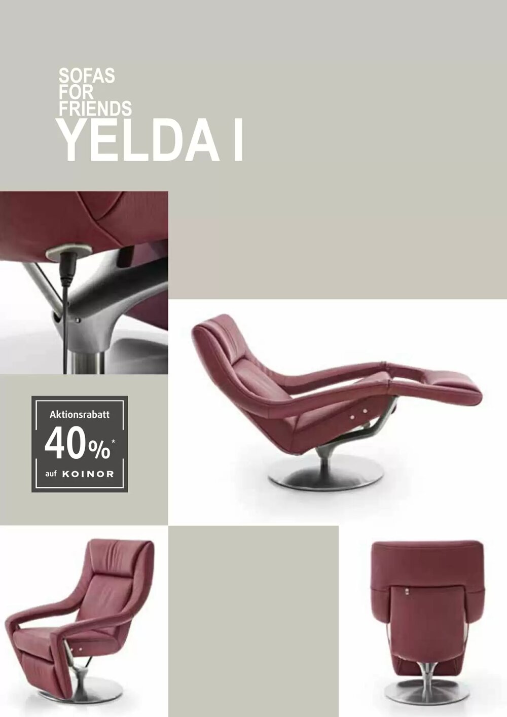 Polstermöbel Fischer Flugblatt (ab 19.02.2026) - Angebote und Prospekt - Seite 12