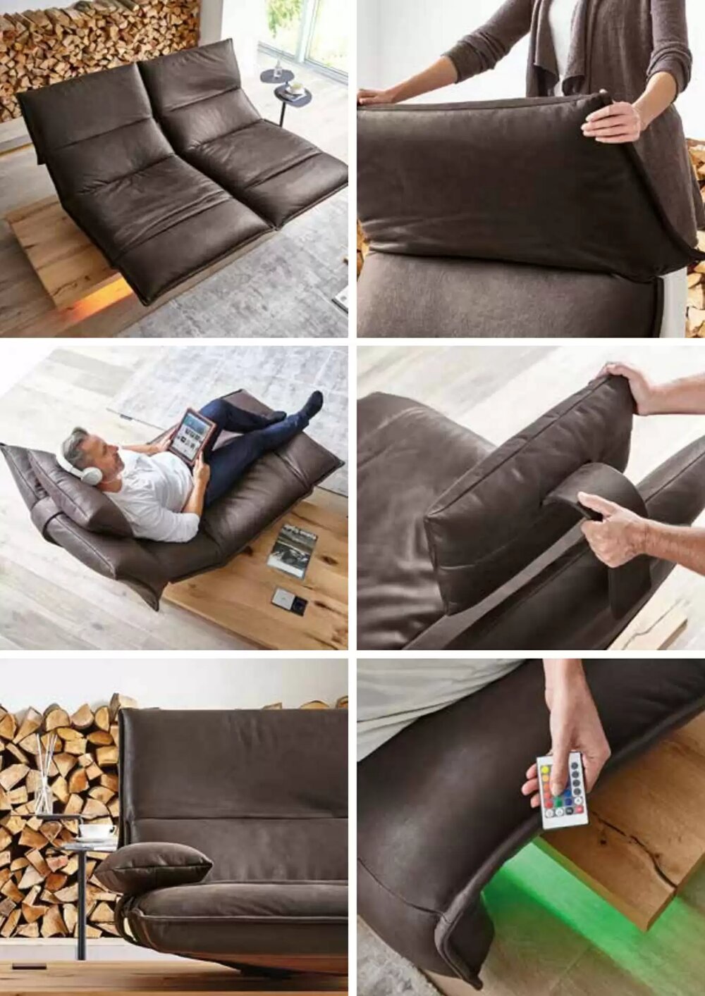 Polstermöbel Fischer Flugblatt (ab 19.02.2026) - Angebote und Prospekt - Seite 21