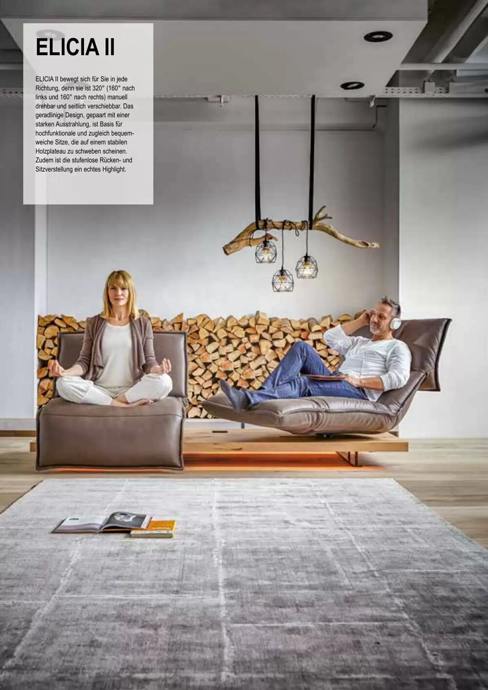 Polstermöbel Fischer Flugblatt (ab 19.02.2026) - Angebote und Prospekt - Seite 23