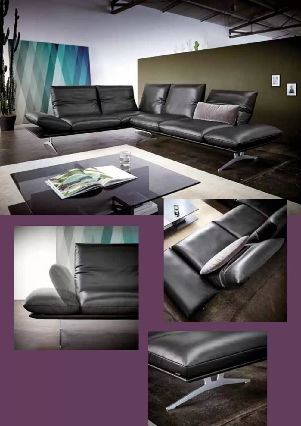 Polstermöbel Fischer Flugblatt (ab 19.02.2026) - Angebote und Prospekt - Seite 4