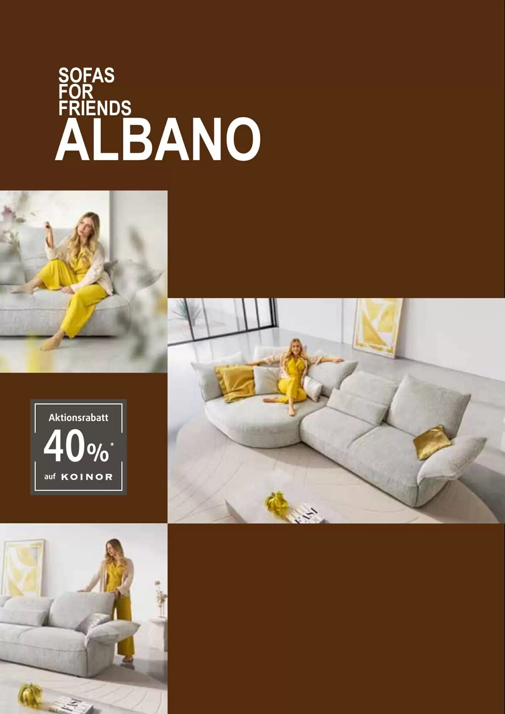 Polstermöbel Fischer Flugblatt (ab 19.02.2026) - Angebote und Prospekt - Seite 7