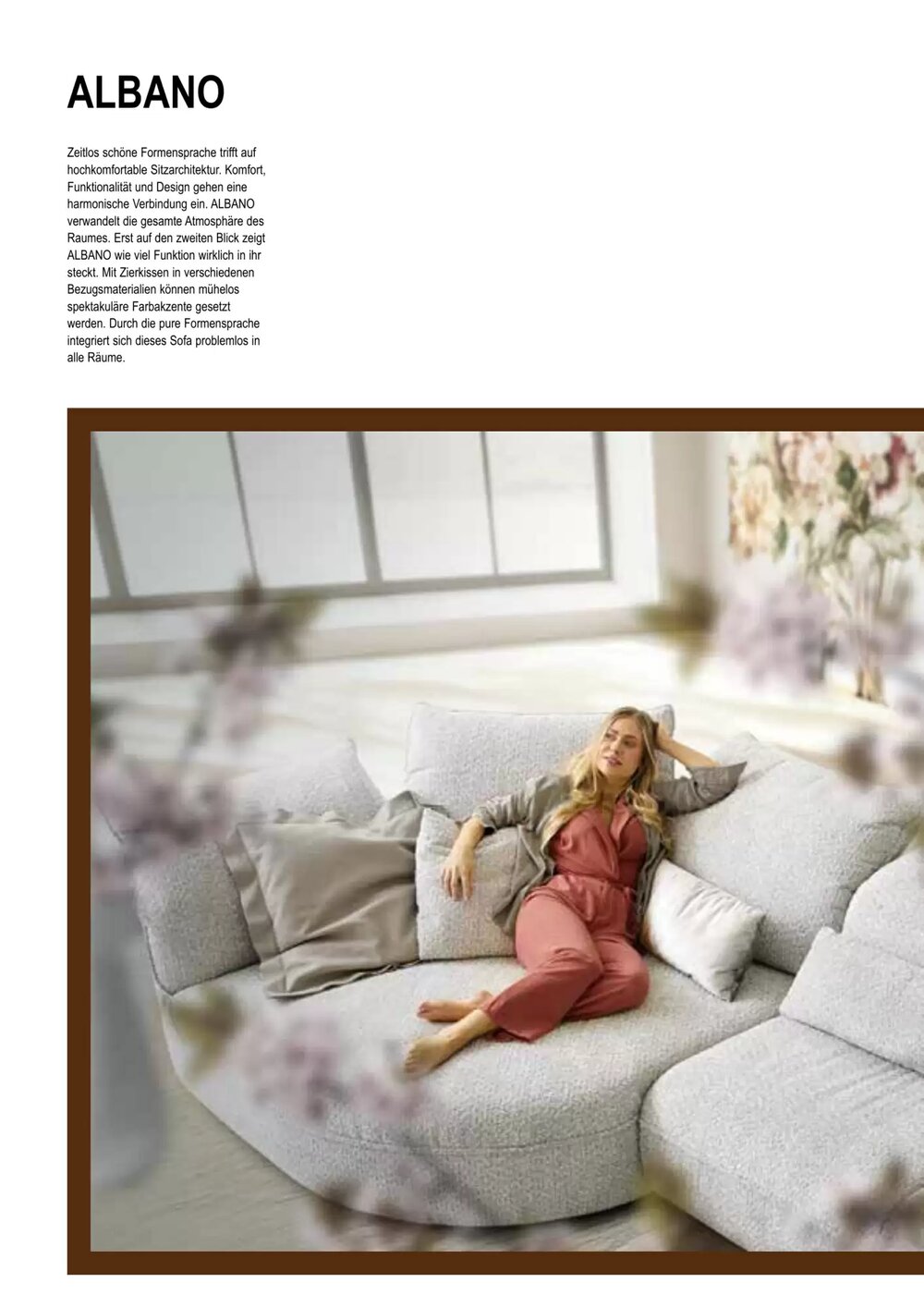 Polstermöbel Fischer Flugblatt (ab 19.02.2026) - Angebote und Prospekt - Seite 8