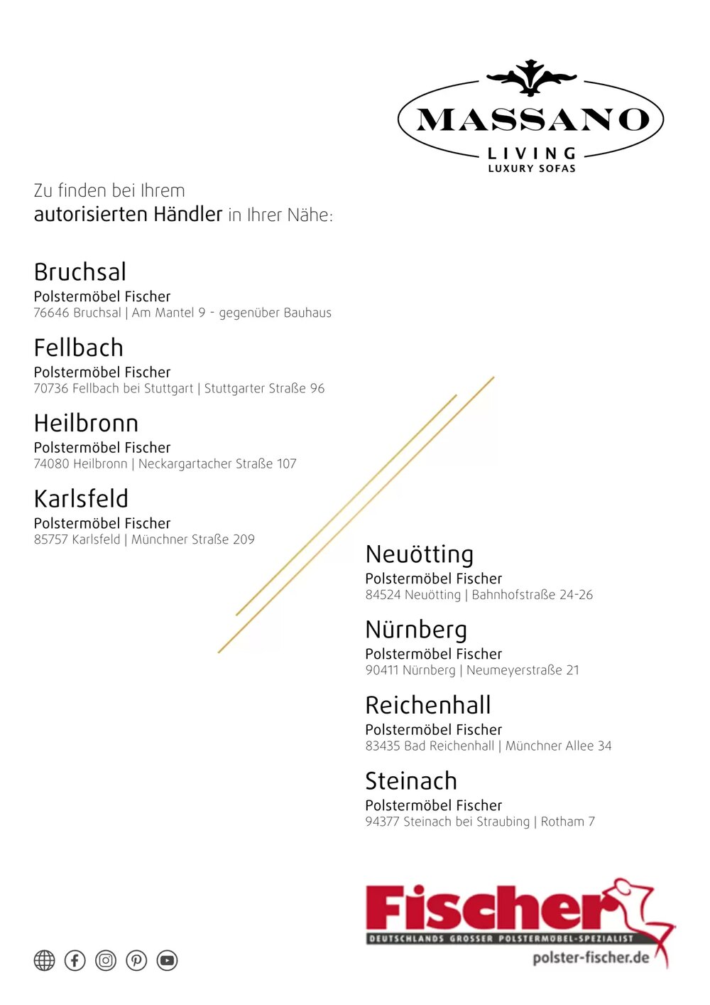 Polstermöbel Fischer Flugblatt (ab 19.02.2026) - Angebote und Prospekt - Seite 13