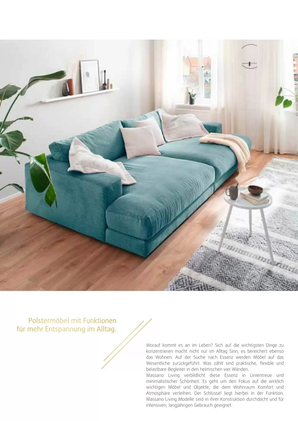 Polstermöbel Fischer Flugblatt (ab 19.02.2026) - Angebote und Prospekt - Seite 2