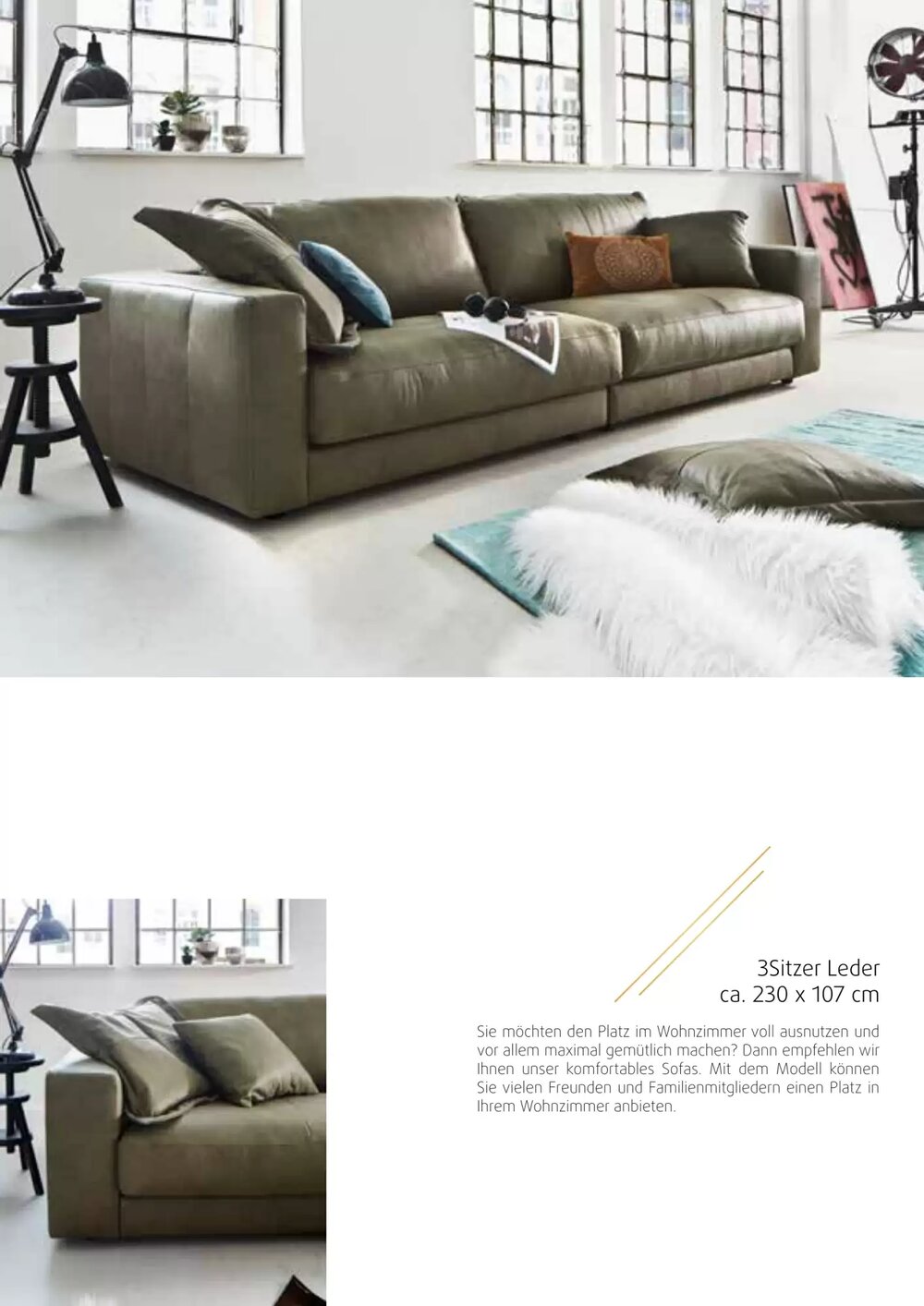 Polstermöbel Fischer Flugblatt (ab 19.02.2026) - Angebote und Prospekt - Seite 8