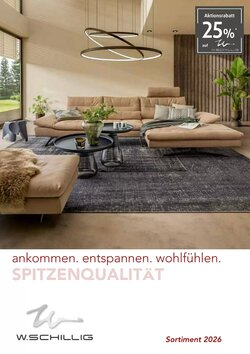 Polstermöbel Fischer Flugblatt (ab 19.02.2026) - Angebote und Prospekt