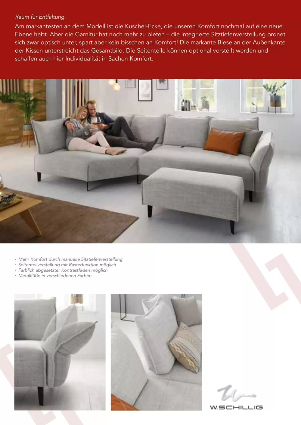 Polstermöbel Fischer Flugblatt (ab 19.02.2026) - Angebote und Prospekt - Seite 2